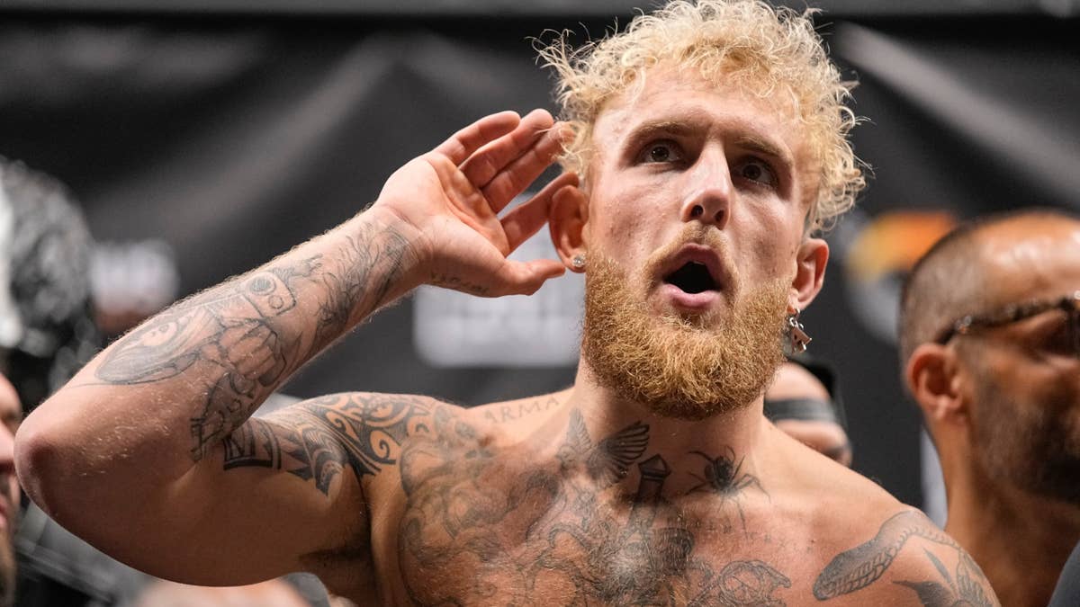 Jake Paul: 'MMA is ripe for disruption'