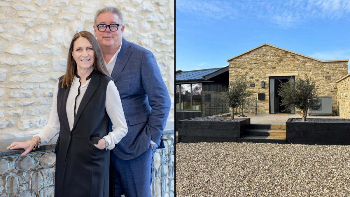 Our £750,000 new-build literally floated when it rained