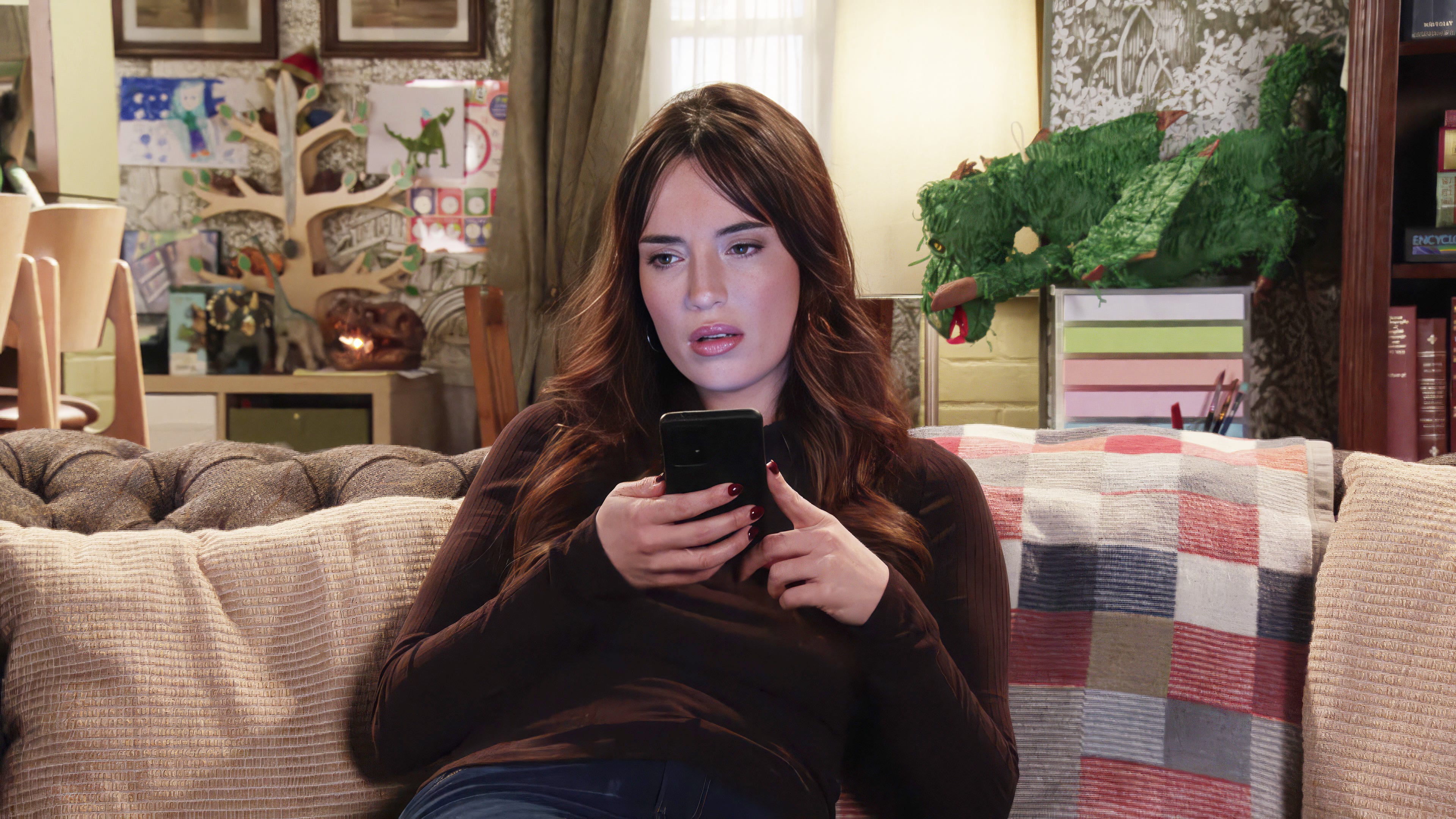 jodie ramsey, coronation street
