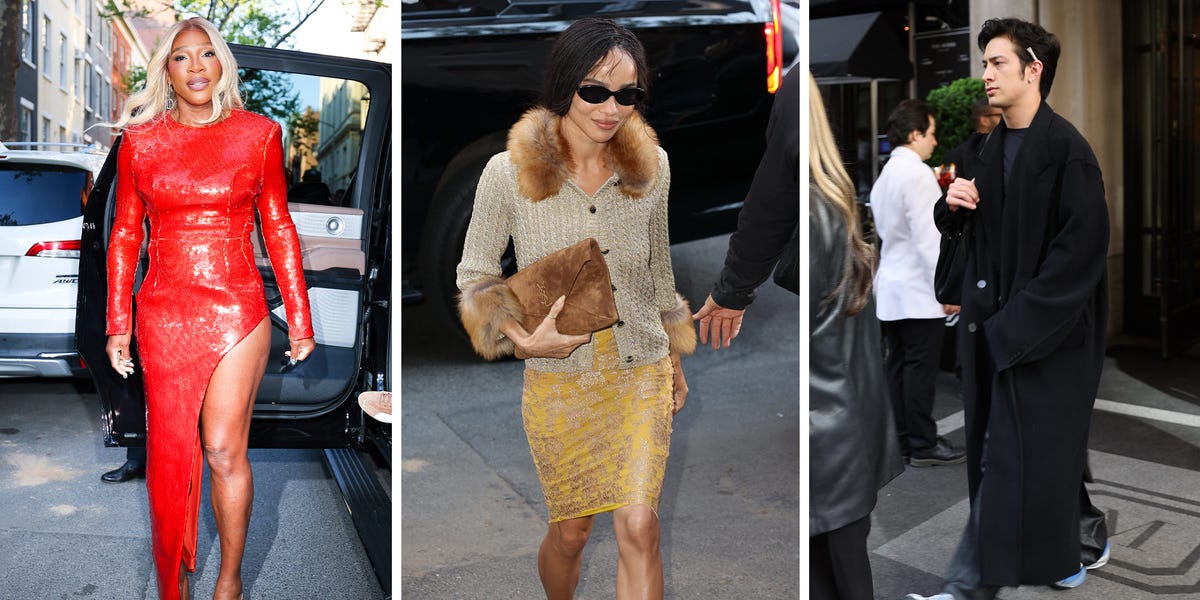 See All the Stars Arriving in New York City for the Met Gala
