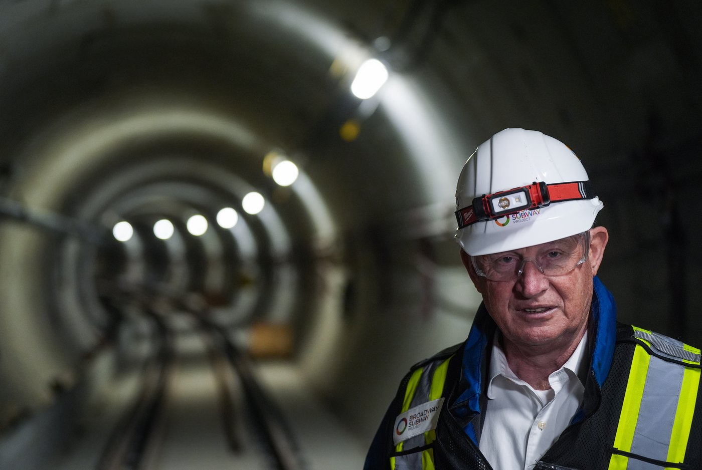 Province announces next phase of Broadway Subway project
