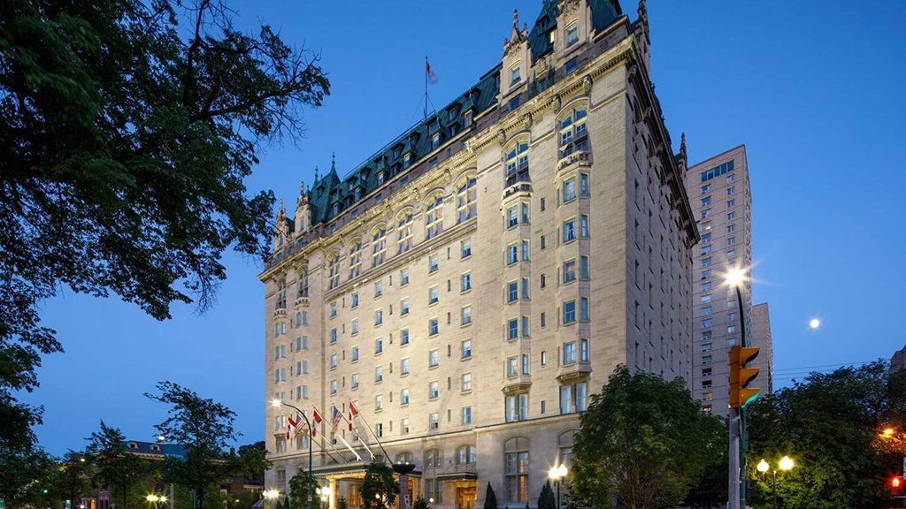 Winnipeg’s iconic Fort Garry Hotel listed for sale