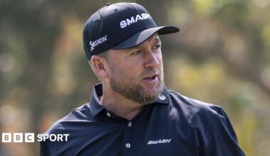 Graeme McDowell