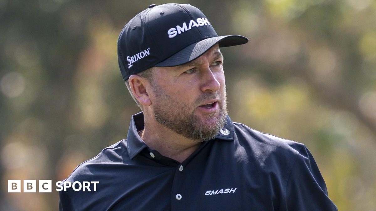 Graeme McDowell