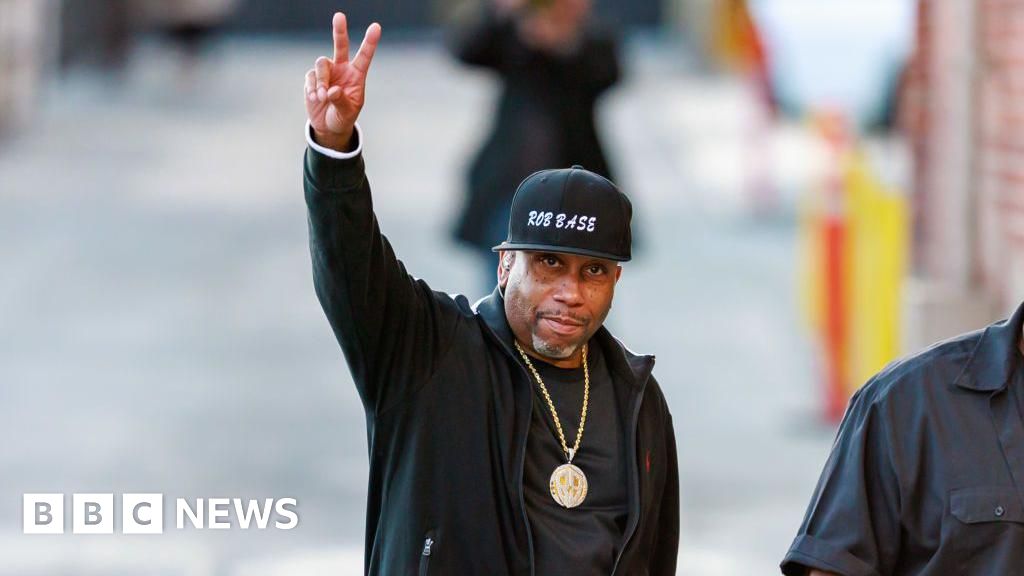 Hit songwriter and rapper Rob Base dies after battle with cancer - BBC