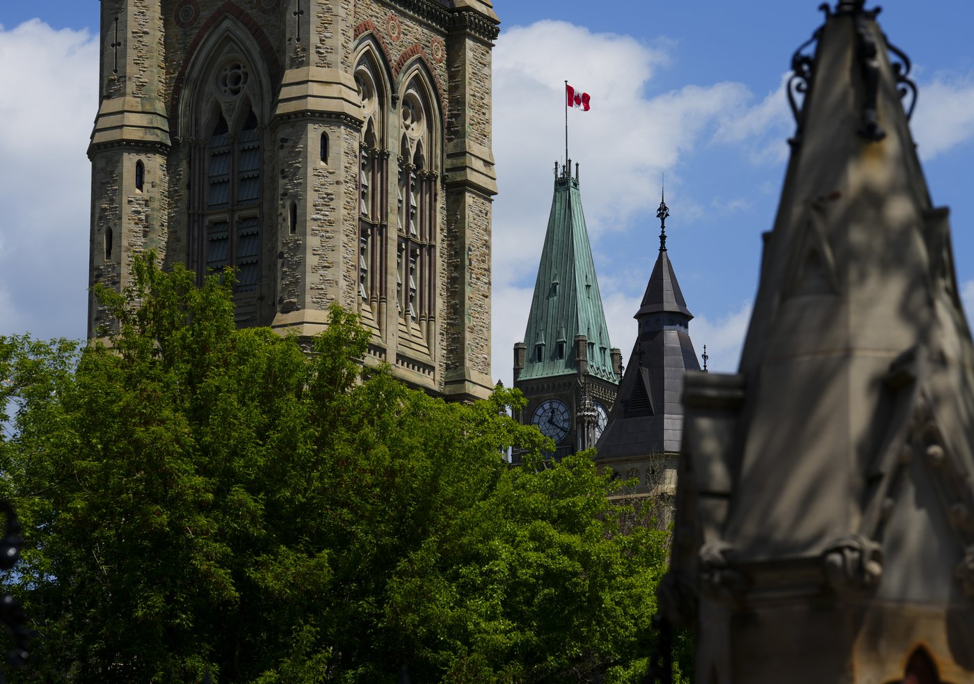 Ottawa posts $55.3B deficit for 2025-26 fiscal year, based on monthly fiscal monitor