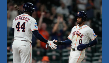 Cole’s 10th-inning RBI single lifts the Astros past the Mariners, 4-3
