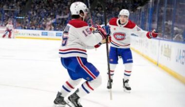 Hall's OT score helps Hurricanes top Flyers to take 2-0 lead in 2nd-round series of NHL playoffs