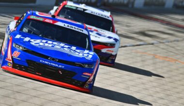 Kyle Larson Proves Why He’s NASCAR’s GOAT With Texas Victory