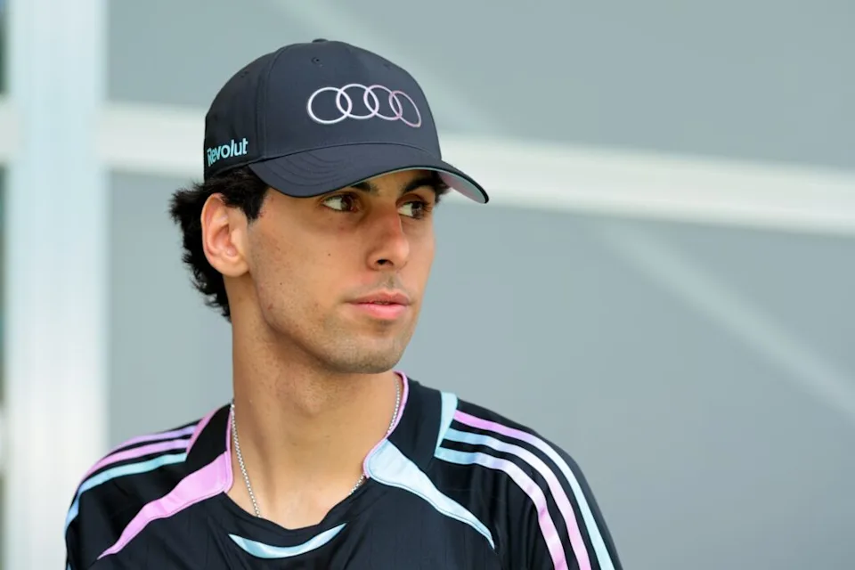 15. Gabriel Bortoleto (Audi) – 2 Points