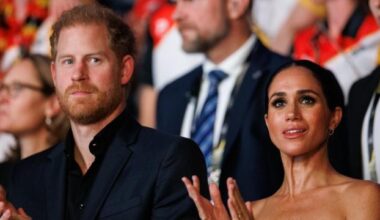 Meghan Markle & Prince Harry Seen as ‘Bitter & Unhappy People’ — Expert