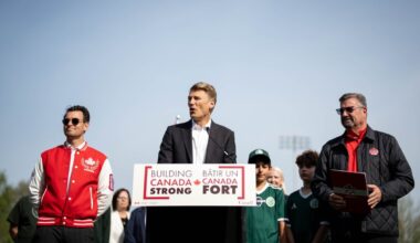 Canada Soccer receiving $9.8M from Ottawa for national training centre project