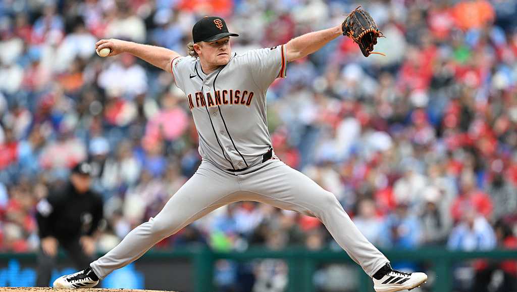Logan Webb making rehab start for Sacramento River Cats