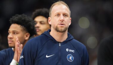 Beloved Timberwolves forward Joe Ingles signs contract to play in Australia next year