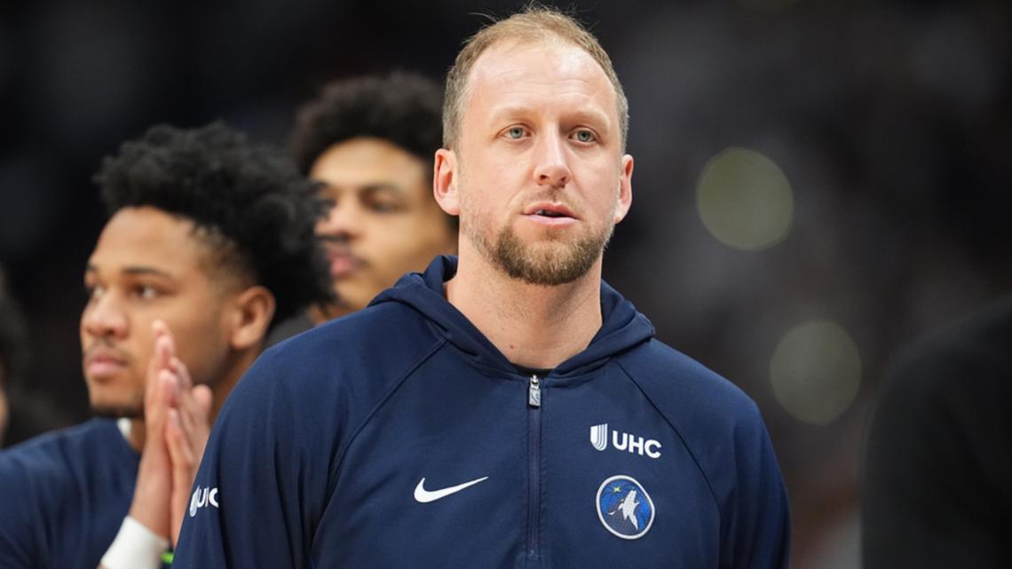 Beloved Timberwolves forward Joe Ingles signs contract to play in Australia next year