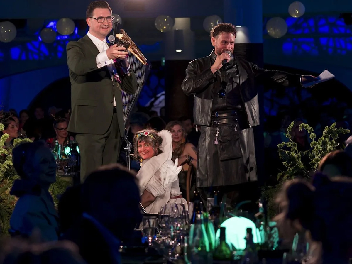 LOOK26 gala raises more than $1 million for Contemporary Calgary