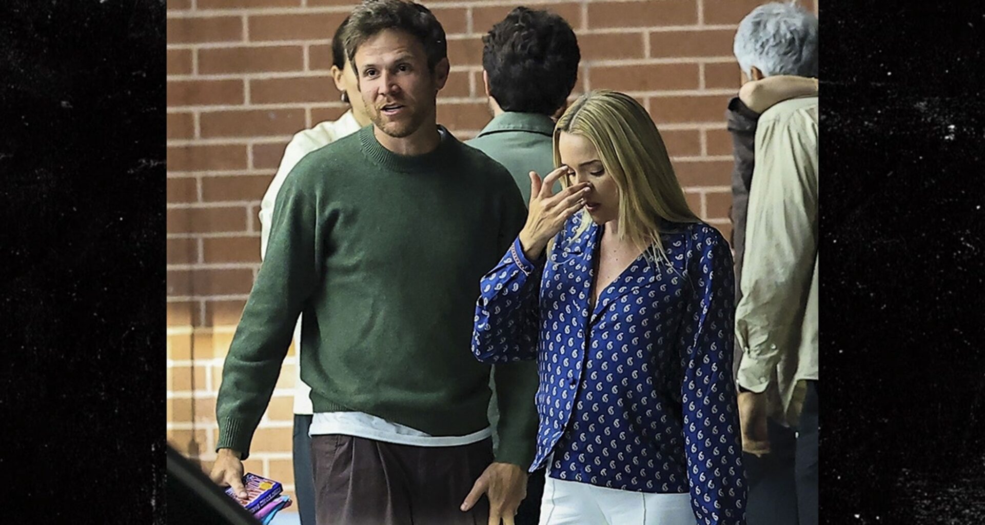 Brianne Howey Spotted Days Before Pregnancy Reveal, Celebrated Husband’s Birthday