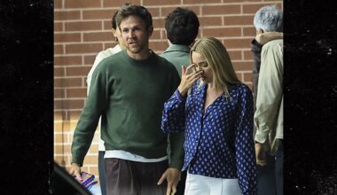 Brianne Howey Spotted Days Before Pregnancy Reveal, Celebrated Husband’s Birthday