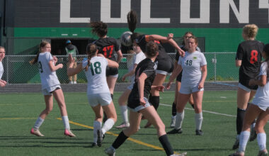 Crimson Bears soccer girls defeat Service 4-0 in consolation semifinals