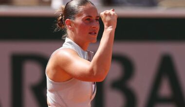 French Open 2026 live updates: Day 1 latest with Novak Djokovic, Taylor Fritz and Mirra Andreeva in action today