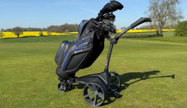 Motocaddy 2026 ME Remote Electric Trolley Review