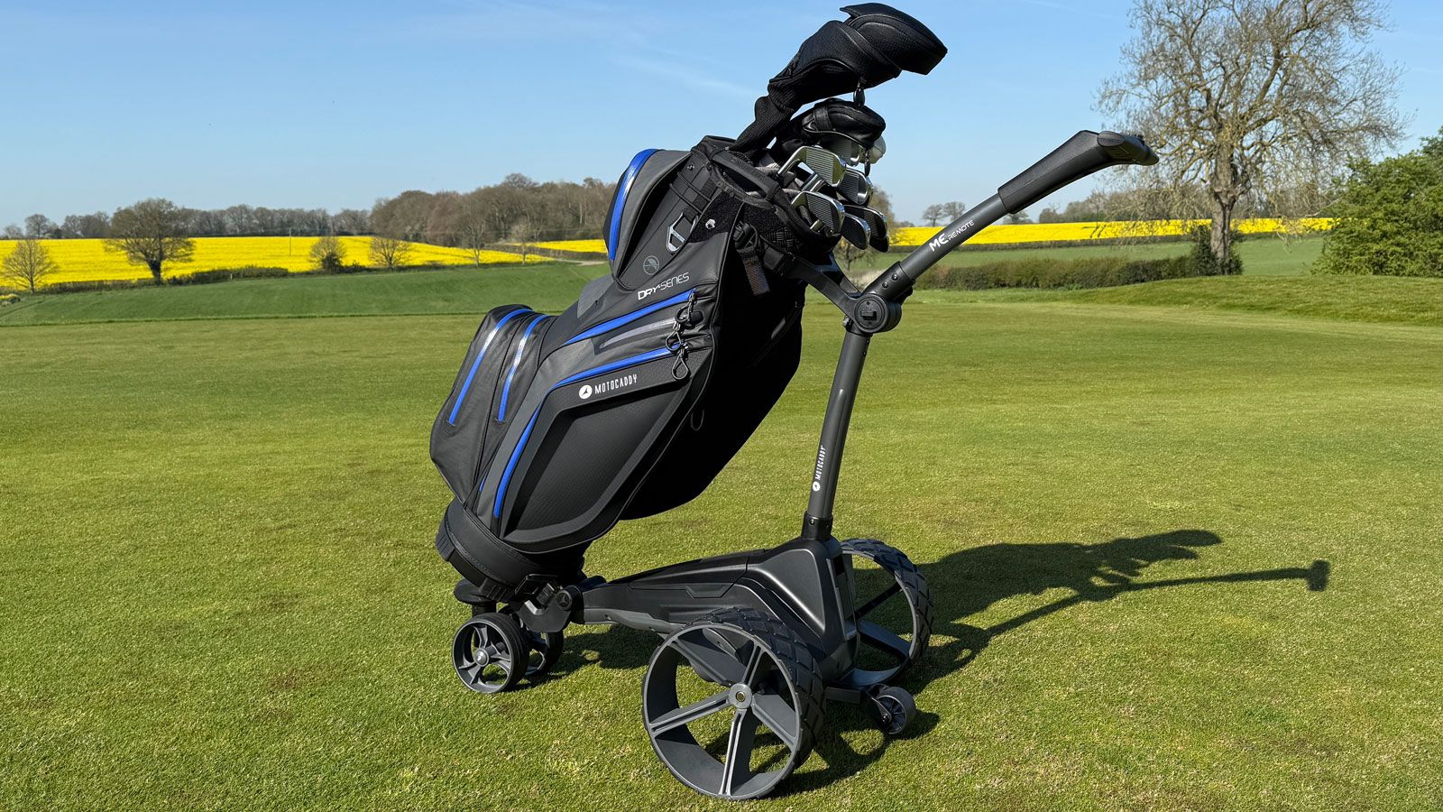 Motocaddy 2026 ME Remote Electric Trolley Review