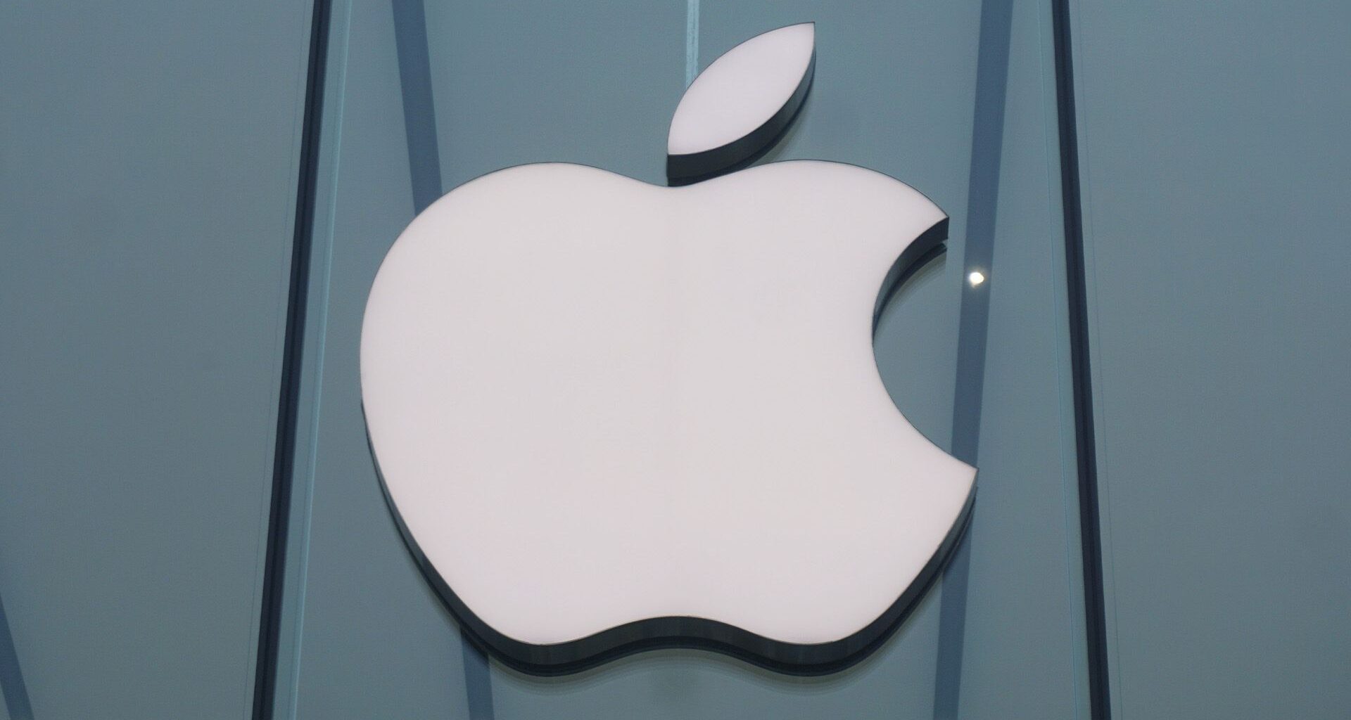 Apple logo