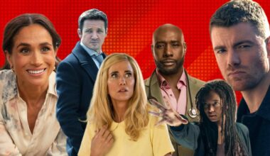 23 biggest canceled TV shows or series ending in 2026