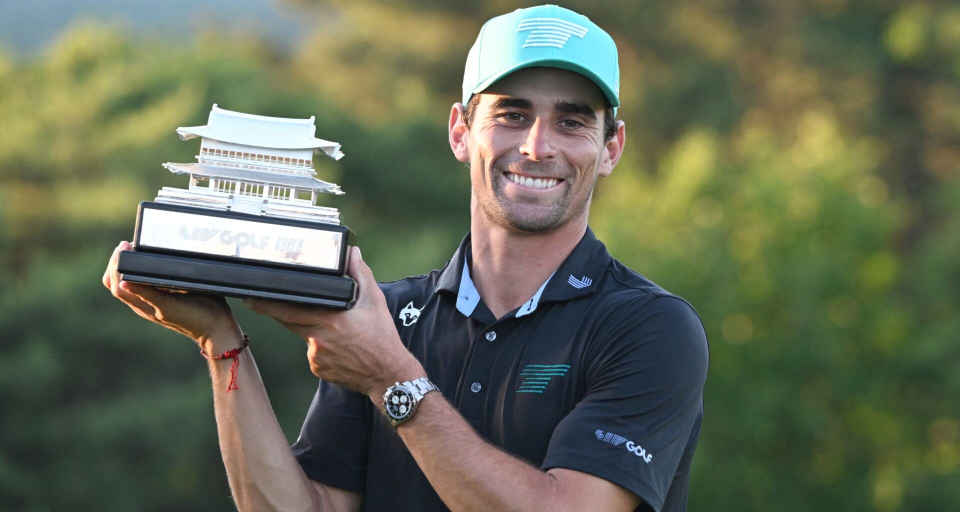 How Much Joaquin Niemann Won At LIV Golf Korea