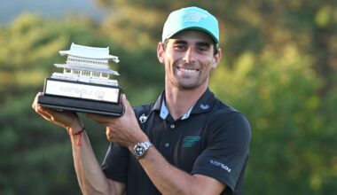 How Much Joaquin Niemann Won At LIV Golf Korea