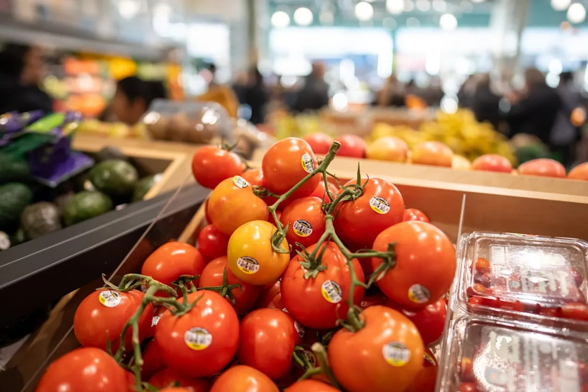 Did Trump take tomato? Here's what's behind the latest grocery price sticker shock