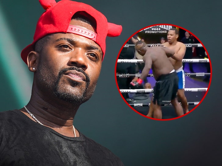 ray j knock out getty 1