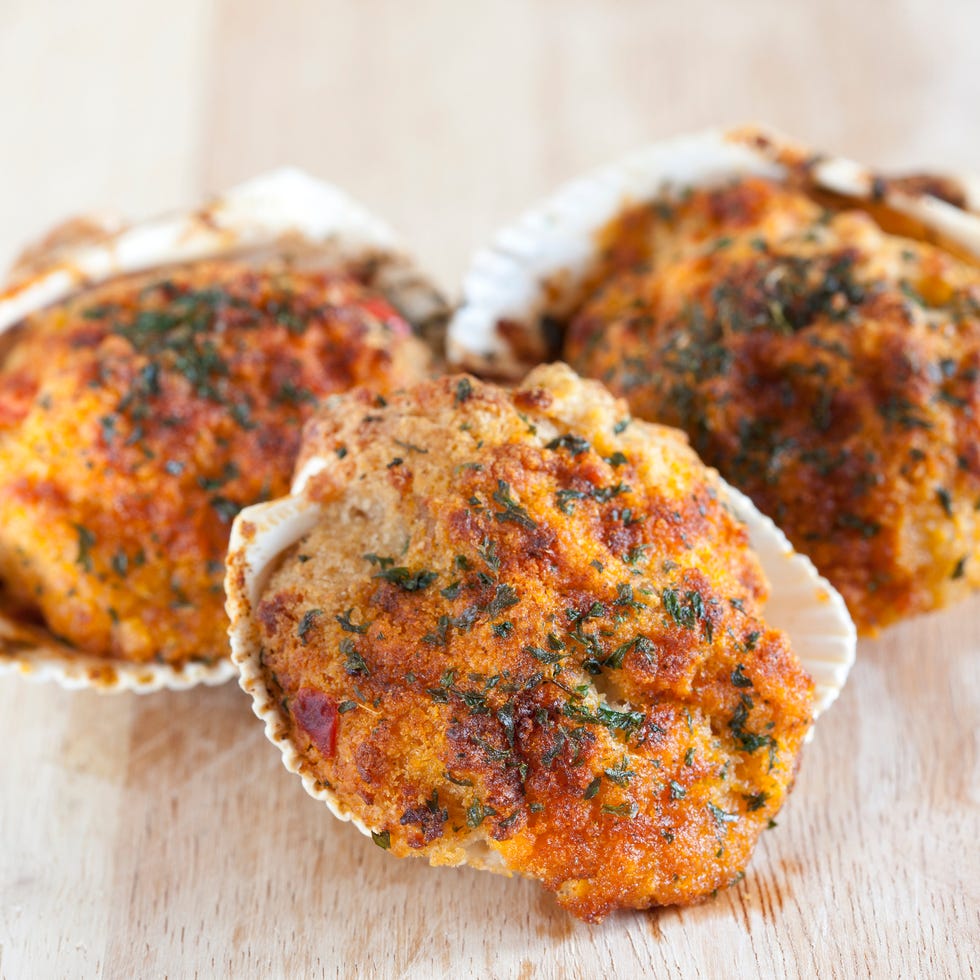 Baked Stuffed Clams healthiest fish to eat baked stuffed clams healthiest fish to eat