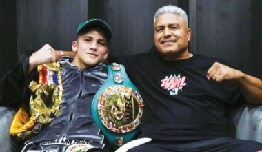 Robert Garcia admits there is one man who would have beaten Jesse ‘Bam’ Rodriguez in his prime