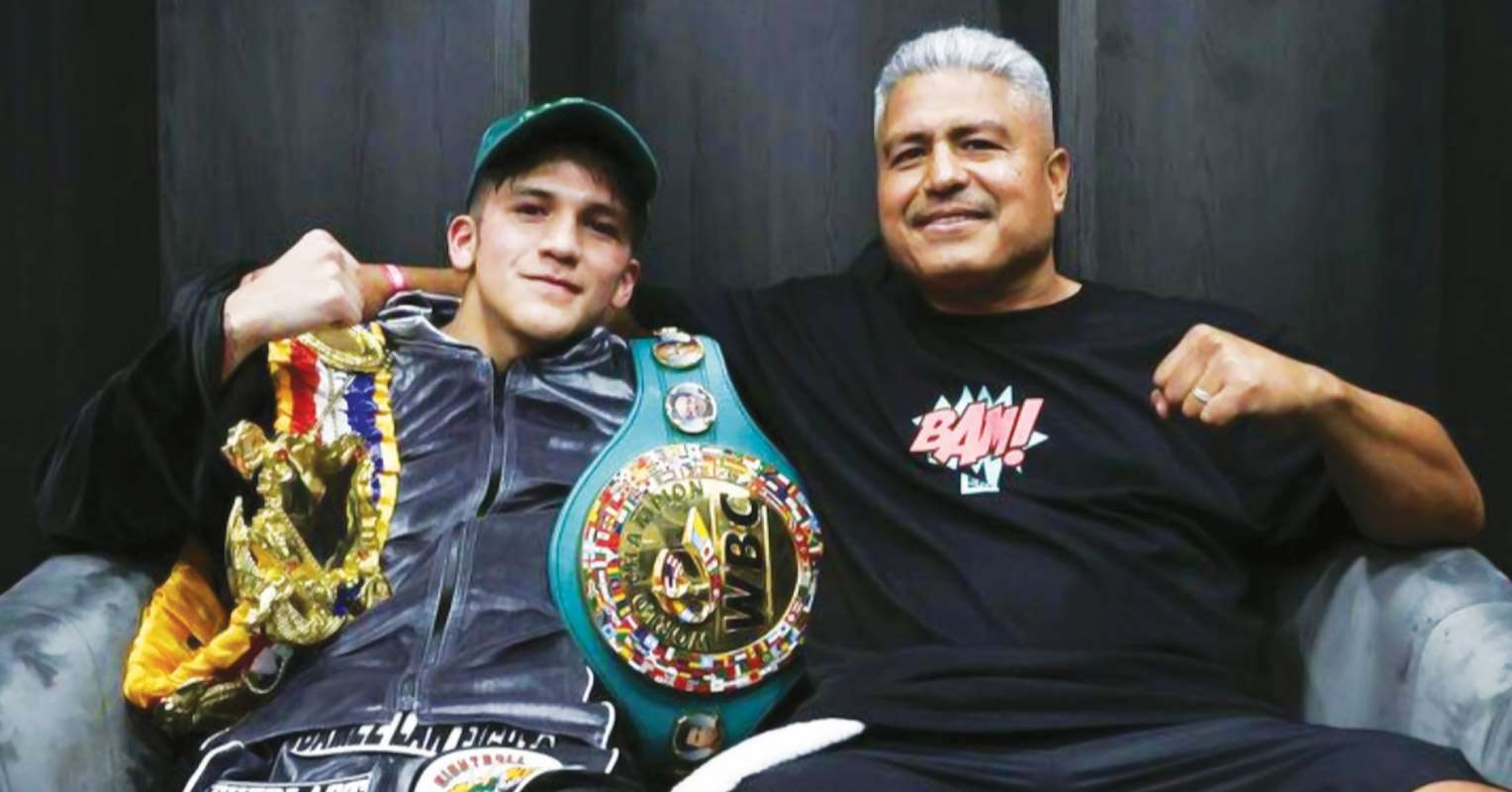 Robert Garcia admits there is one man who would have beaten Jesse ‘Bam’ Rodriguez in his prime