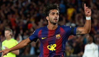 Barcelona maintains La Liga title with win over Real Madrid