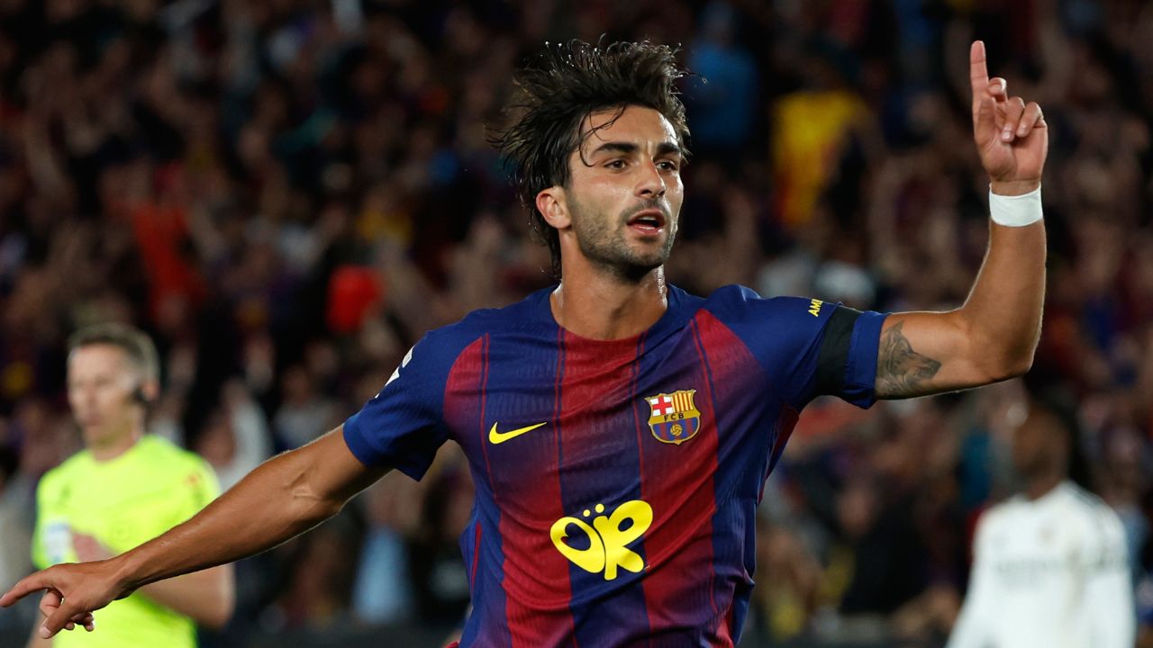 Barcelona maintains La Liga title with win over Real Madrid