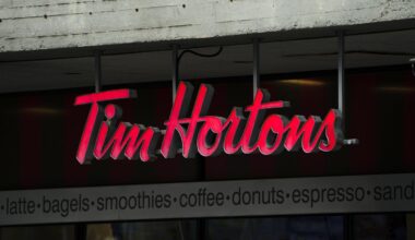 Tim Hortons renovating 10 locations on Vancouver Island amid $400M nationwide revamp, expansion