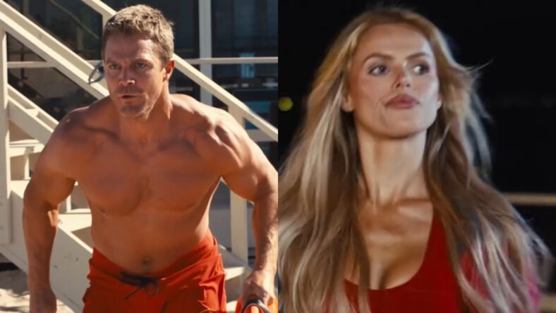 Baywatch teaser