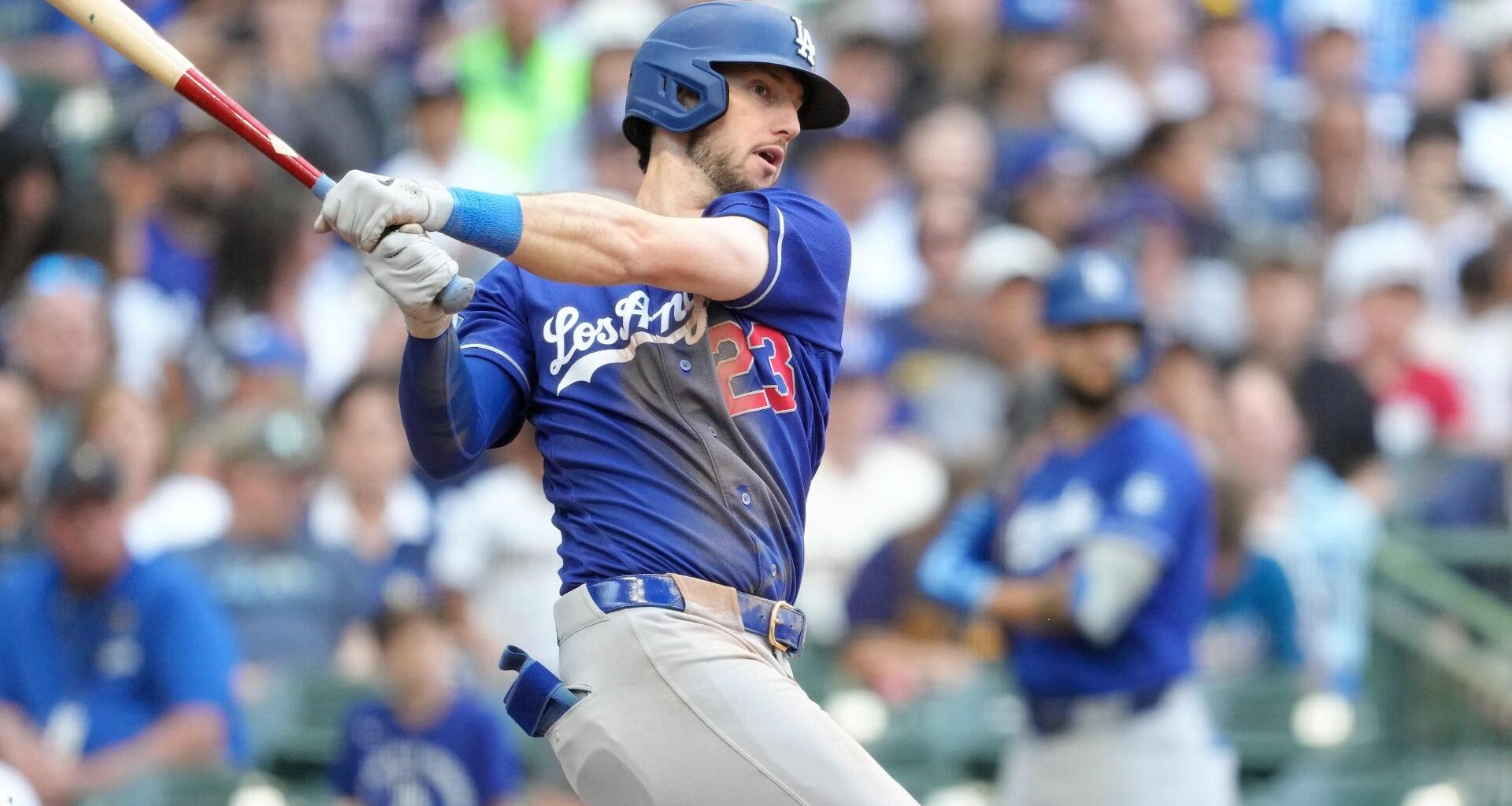 Yamamoto shines in Milwaukee again as Dodgers defeat Brewers 5-1