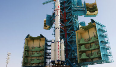 Chinese astronaut to spend a full year in orbit as Beijing ramps up Moon race