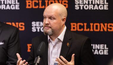 Logistical challenges for B.C. Lions training camp in Kamloops loom, with contract extension unsigned