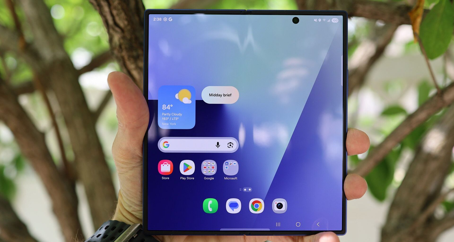 Samsung Galaxy Z Fold 7 REVIEW