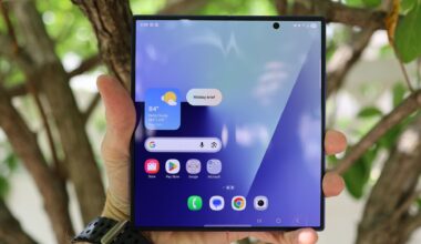 Samsung Galaxy Z Fold 7 REVIEW