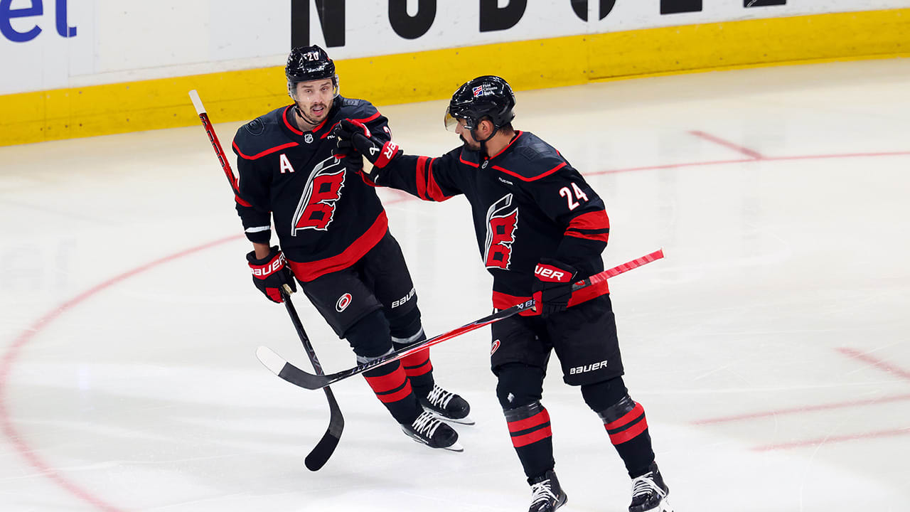 Jarvis strikes early | NHL.com