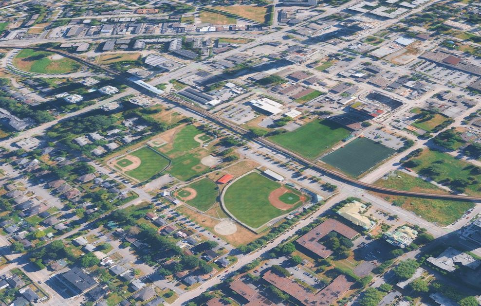 bc lions surrey training facility