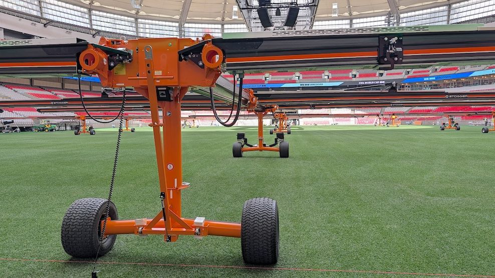 bc place stadium fifa world cup preparations may 12 2026