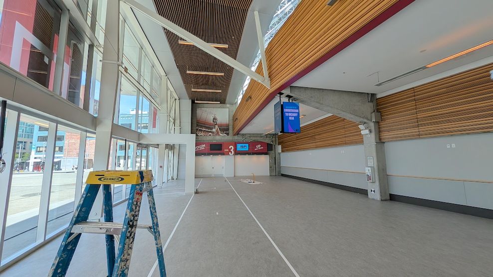 bc place stadium fifa world cup preparations may 12 2026