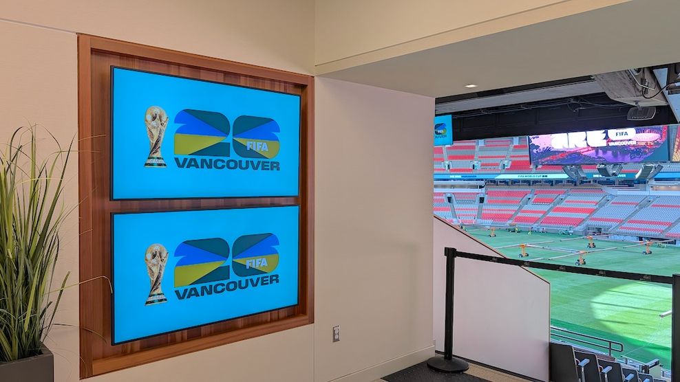 bc place stadium fifa world cup preparations may 12 2026