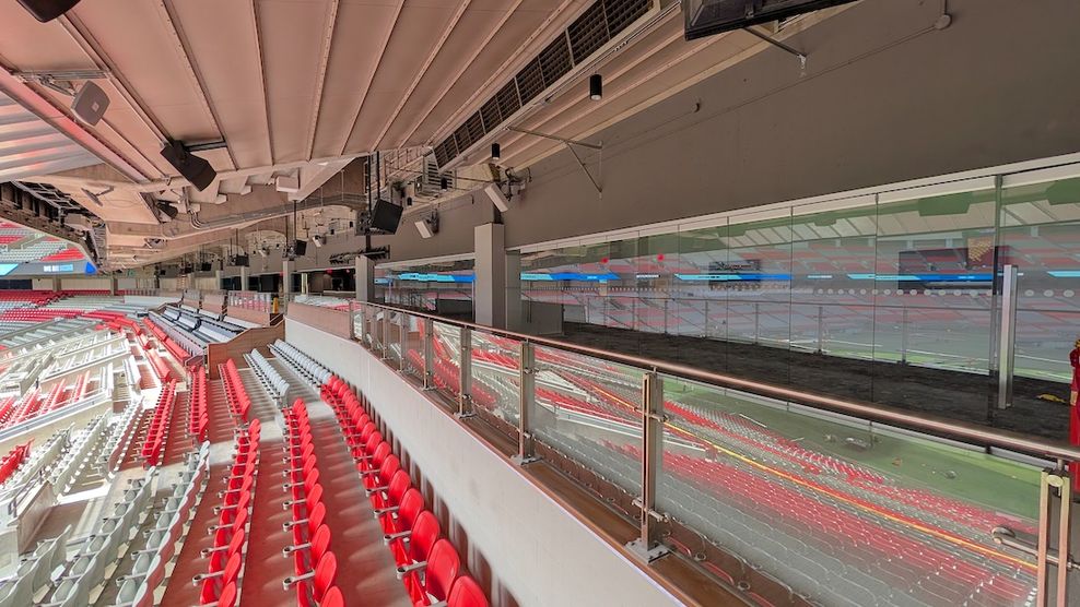 bc place stadium fifa world cup preparations may 12 2026